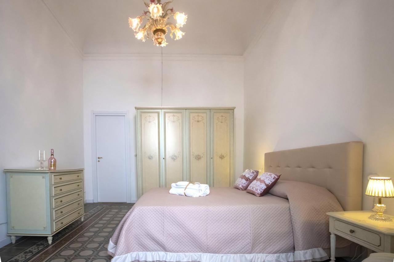 Terre D'Oro, Appartamento Di Lusso In Centro Citta Palermo Exterior foto