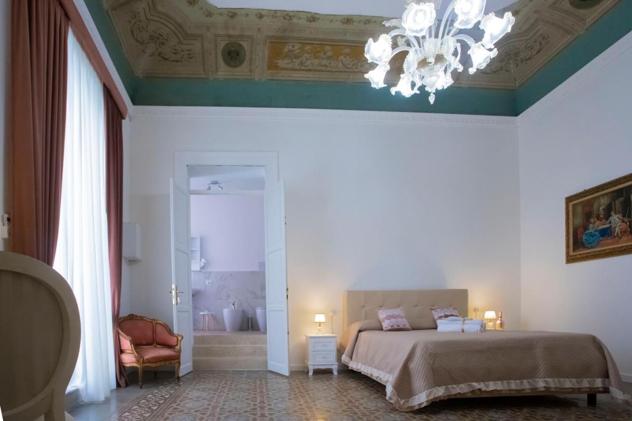 Terre D'Oro, Appartamento Di Lusso In Centro Citta Palermo Exterior foto