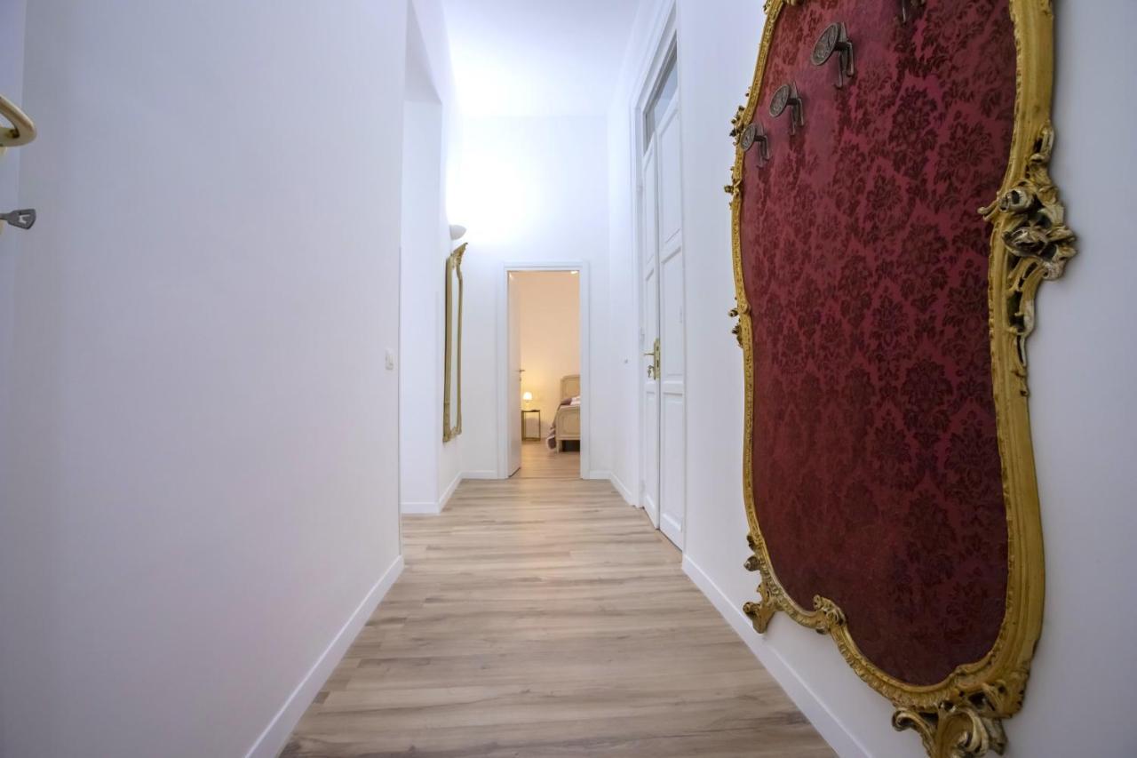 Terre D'Oro, Appartamento Di Lusso In Centro Citta Palermo Exterior foto