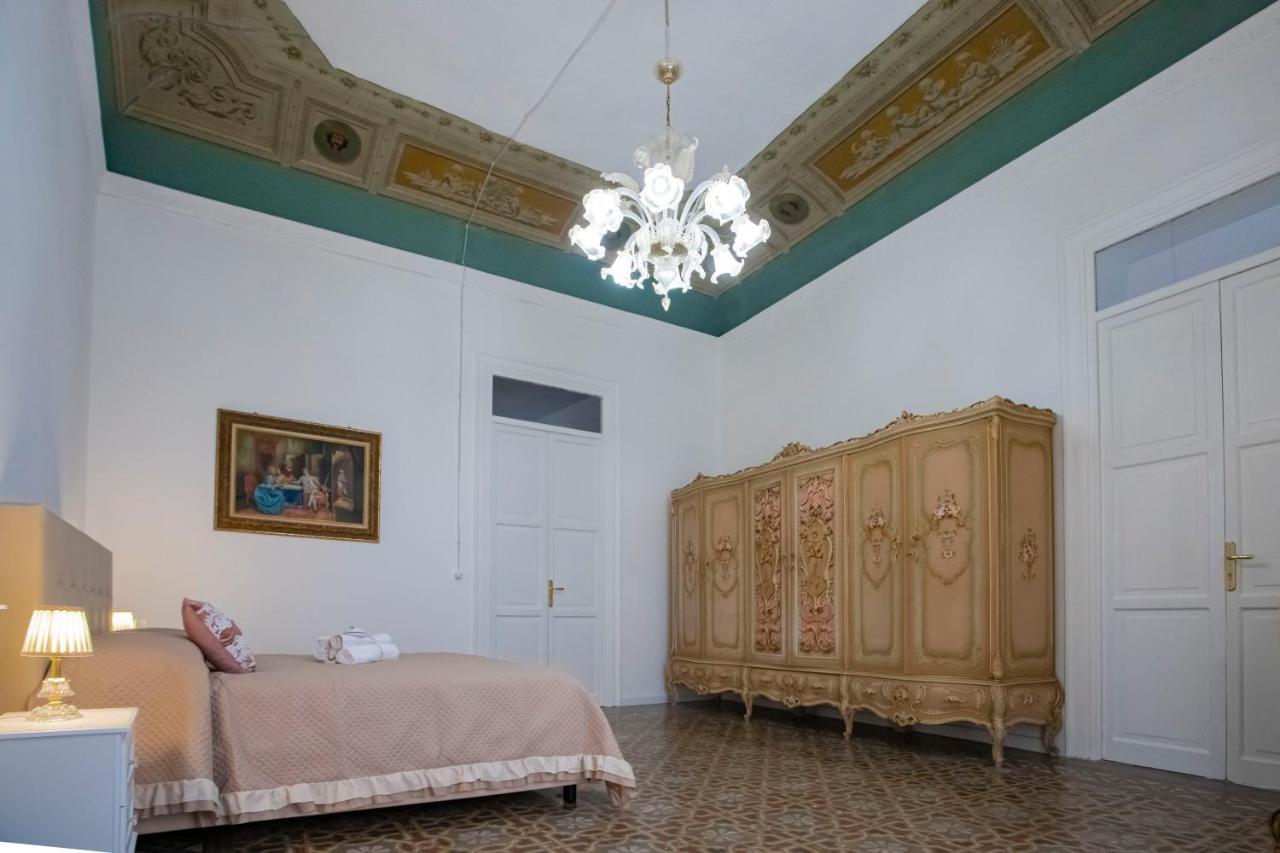 Terre D'Oro, Appartamento Di Lusso In Centro Citta Palermo Exterior foto