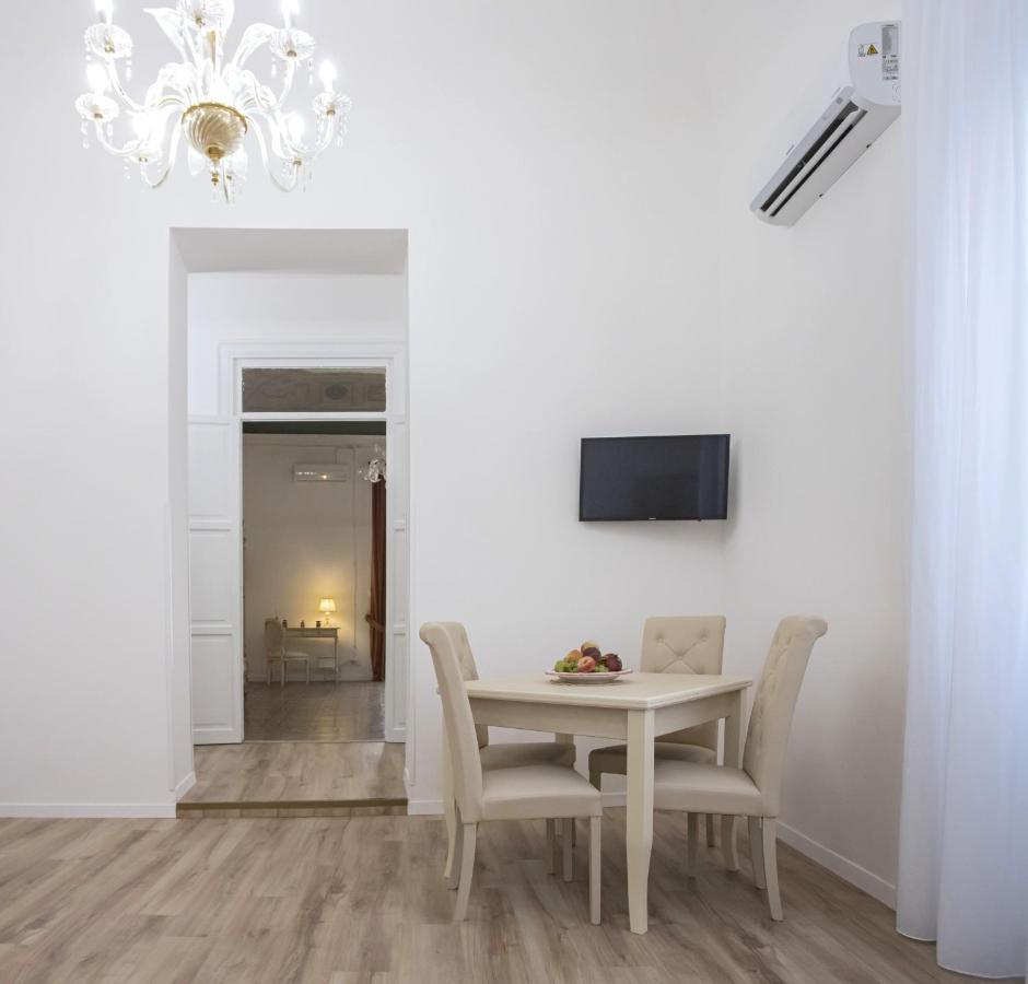 Terre D'Oro, Appartamento Di Lusso In Centro Citta Palermo Exterior foto