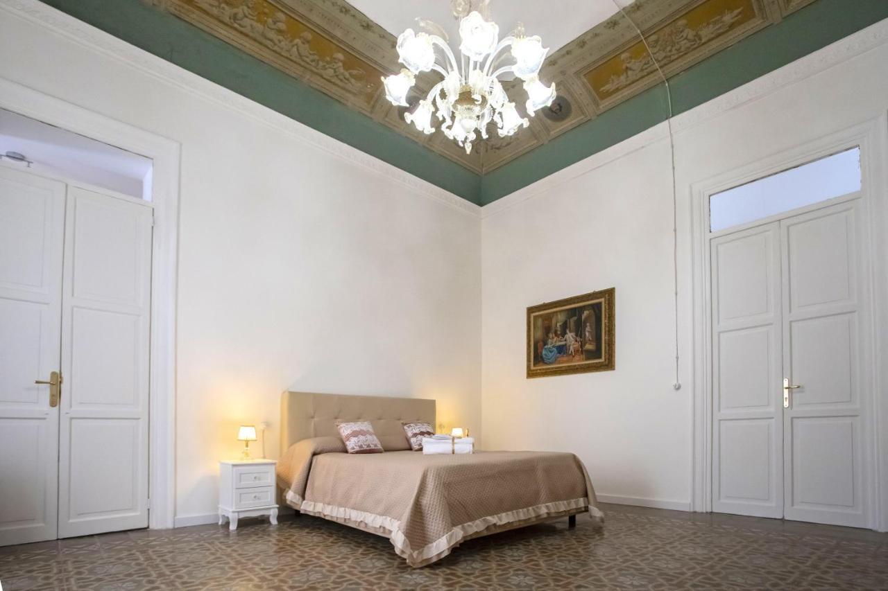 Terre D'Oro, Appartamento Di Lusso In Centro Citta Palermo Exterior foto